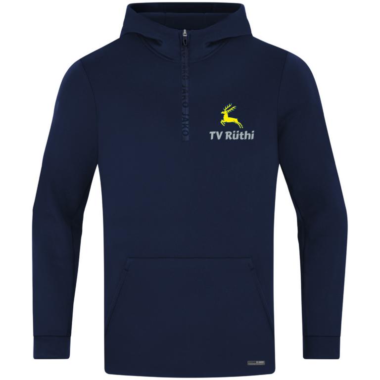 TVR Präsentation Zip Hoodie Pro Casual