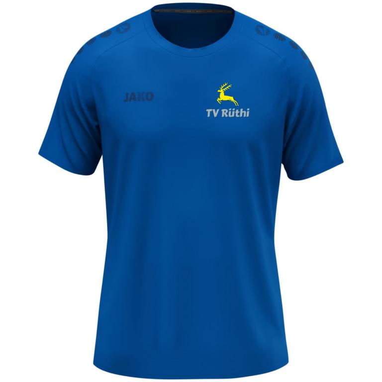 TVR Training T-Shirt Light Flow